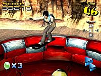 Sky Surfer [Sony PlayStation 2], 1