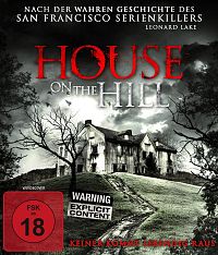 House on the Hill - Der San Francisco Serienkiller [Blu-ray], 1