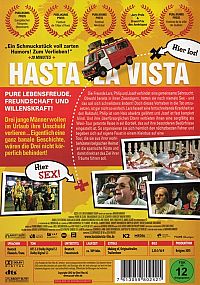 Hasta la Vista - Pflücke das Leben! [DVD], 1