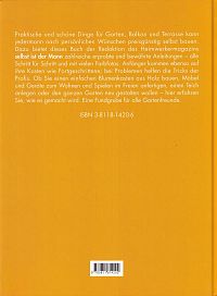 Das grosse Buch der Ideen für den Garten, 1