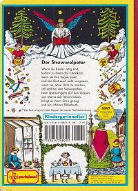 Der Struwwelpeter, 1