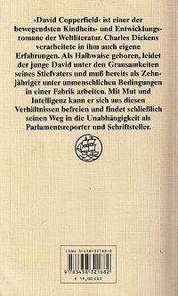 David Copperfield, 1