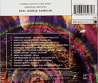 RealWorld Sampler [CD], 1
