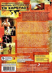 Michael Mittermeier - In Kapstadt [DVD], 1