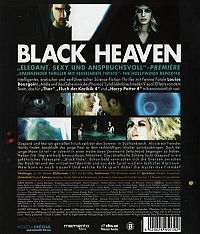 Black Heaven [Blu-ray], 1