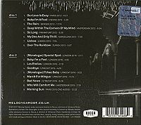 Live in Europe [CD], 1