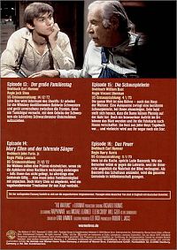 Die Waltons - Staffel 1 [DVD], 4