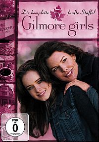 Gilmore Girls - Staffel 5 [DVD], 1