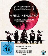 A field in England [Blu-ray], 2