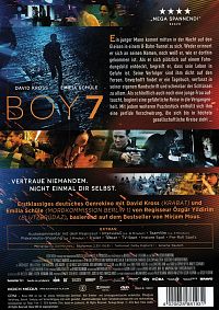 Boy7 [DVD], 1