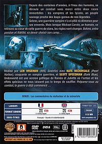 Underworld [DVD], 1