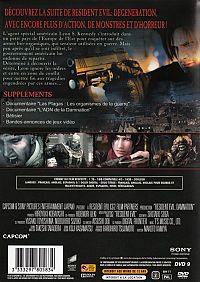 Resident Evil - Damnation [DVD], 1