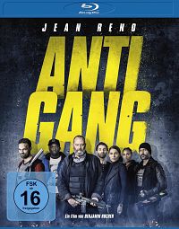 Antigang [Blu-ray], 1
