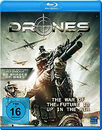 Drones [Blu-ray], 1