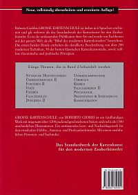 Grosse Kartenschule - Band 2, 1