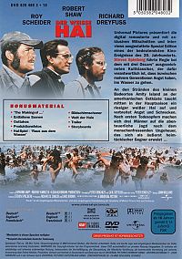 Der weisse Hai [DVD], 2