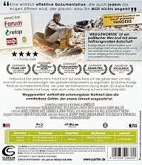 Weggeworfen - Trashed [Blu-ray], 1