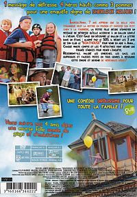 Boathouse Detectives - Détectives en herbe [DVD], 1