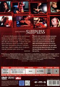 Sleepless [DVD], 1