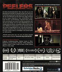 Peelers [Blu-ray], 1