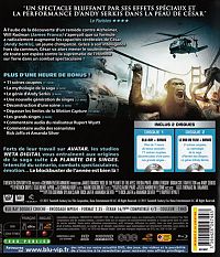 La Planète des singes - Les origines [Blu-ray], 1