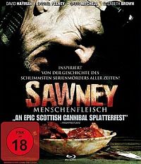 Sawney - Menschenfleisch [Blu-ray], 1