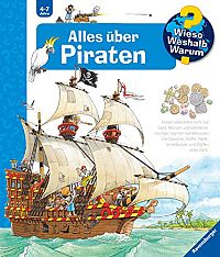 Alles über Piraten, 3