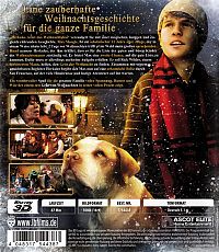 Herkules rettet das Weihnachtsfest [Blu-ray 3D], 1