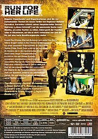 Run for her life [DVD], 1