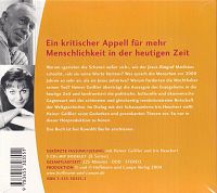 Was würde Jesus heute sagen?, 1