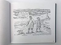 Cartoons für die moralische Elite mit Bildung, Geld & gutem Geschmack, 6