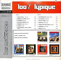 100% Typique [Vinyl], 1