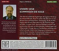 Die Wurzeln der Kriege, 1