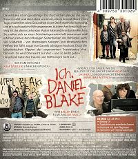 Ich, Daniel Blake [Blu-ray], 1