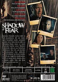 Shadow of Fear [DVD], 1