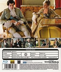 Louis XV - Abstieg eines Königs [Blu-ray], 1