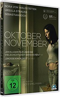 Oktober November [DVD], 4