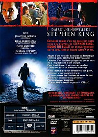 Riding the bullet [DVD], 1