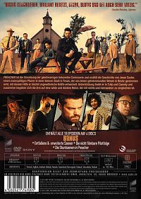 Preacher - Saison 1 [DVD], 2