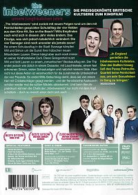 The Inbetweeners - Unsere jungfräulichen Jahre - Staffel 2 [DVD], 1
