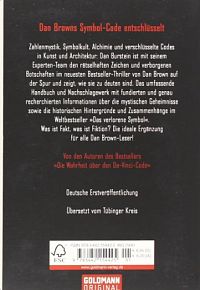 Die Wahrheit über das Verlorene Symbol, 1