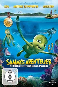 Sammys Abenteuer - Die Suche nach der geheimen Passage [DVD], 1