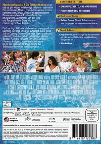High School Musical 2 [DVD], 2