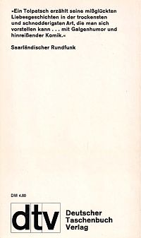 Ein unbegabter Liebhaber, 1