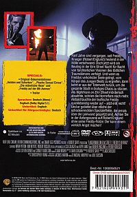Nightmare on Elm Street 2 - Die Rache [DVD], 1