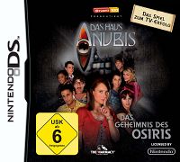Das Haus Anubis - Das Geheimnis des Osiris [Nintendo DS], 1