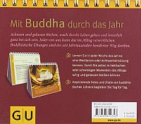 Gelassen wie ein Buddha, 1