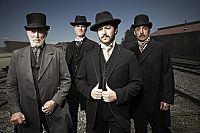 Der grosse Aufbruch - Die Pioniere Amerikas [DVD], 2