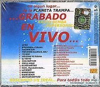 Radio Bemba Sound System [CD], 1