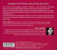 Das Rosie-Projekt, 1